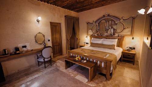 Habitación Deluxe