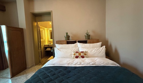 Habitación estándar doble