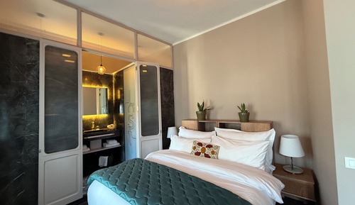 Habitación Deluxe doble