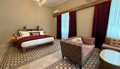 Suite estudio de lujo