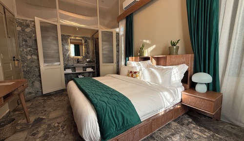 Habitación Deluxe doble