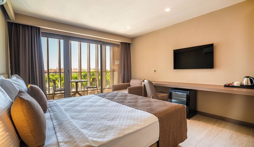 Habitación estándar
