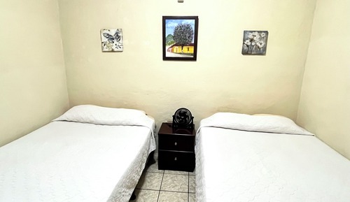 Habitación estándar doble