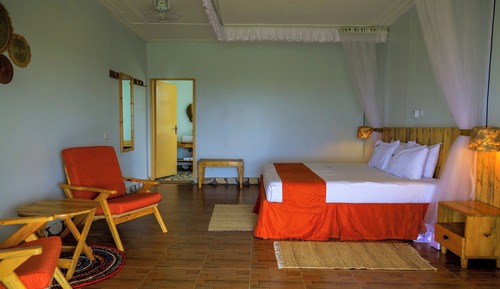 Habitación Deluxe doble