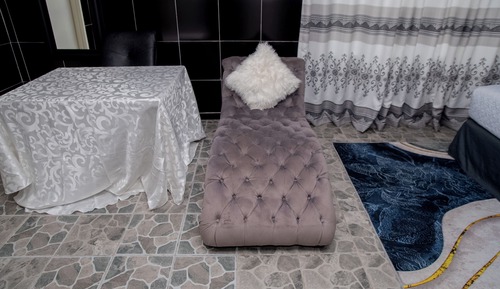Suite Deluxe, balcón