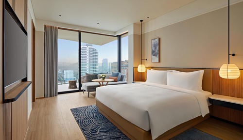 Suite, 1 cama de matrimonio grande