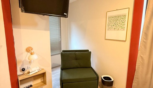 Habitación familiar