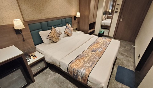 Habitación Deluxe doble