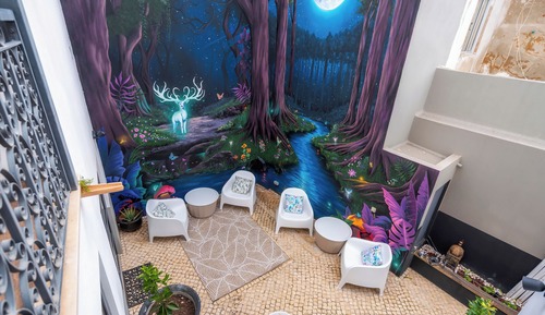 Habitación Deluxe doble