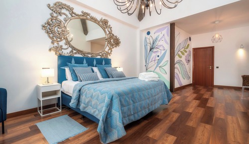 Habitación Deluxe doble