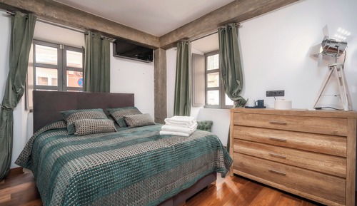 Habitación estándar doble