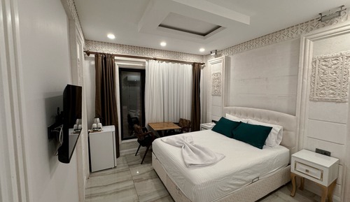 Suite, vistas a la ciudad