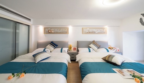 Apartamento, 3 habitaciones