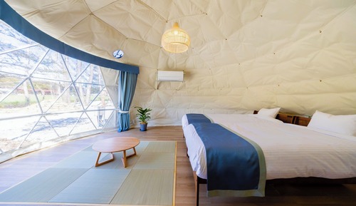 Tienda estándar, 2 habitaciones, no fumadores