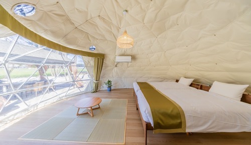 Tienda estándar, 2 habitaciones, no fumadores