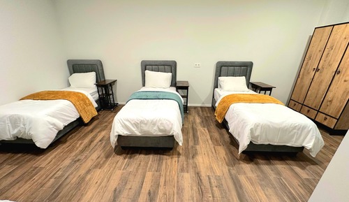 Dormitorio compartido