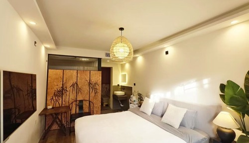 Basic Quadruple Room