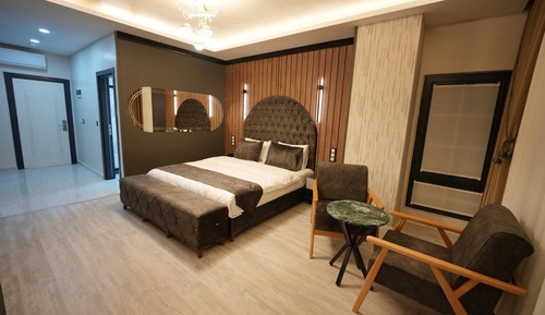 Suite Deluxe, vistas a la ciudad