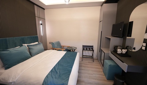 Habitación económica