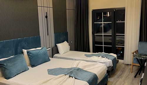 Habitación triple económica