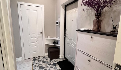 Apartamento Confort, 1 cama de matrimonio grande con sofá cama, Se admiten mascotas, vistas al patio