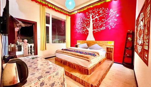 Comfort Double Room, 1 King Bed