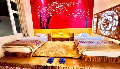 Japanese-style Twin Room