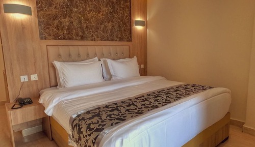 Habitación Deluxe doble, vistas al mar