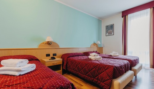 Habitación triple Confort