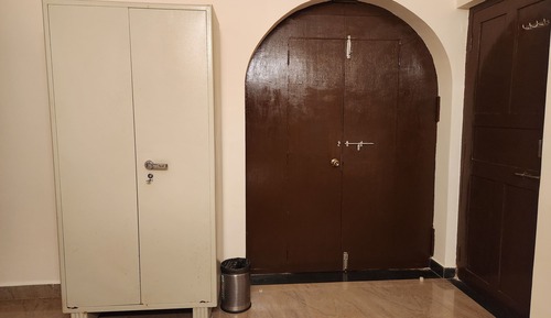 Habitación estándar doble, balcón