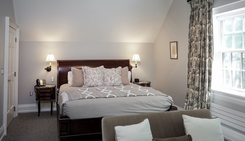 Habitación Deluxe, 1 cama de matrimonio grande