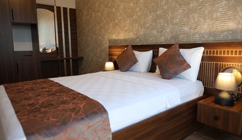 Habitación triple familiar, varias camas, fumadores, balcón