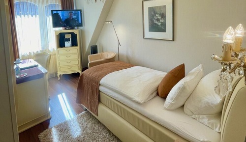 Habitación individual estándar, baño privado