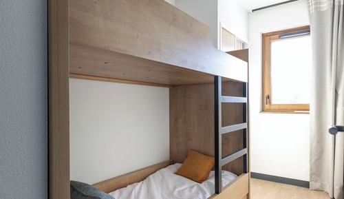 Apartamento superior