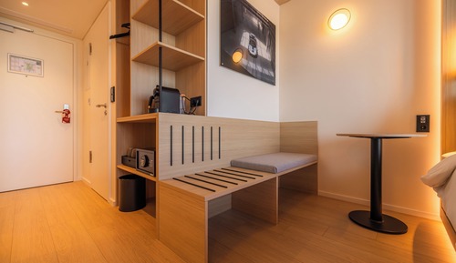 Habitación estándar doble