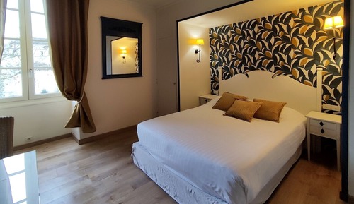 Habitación clásica doble