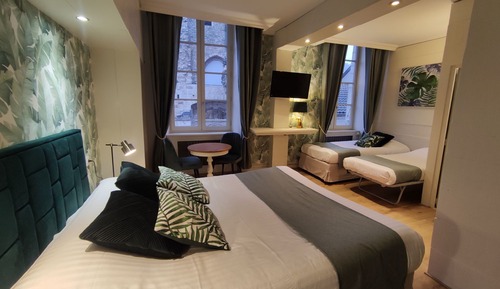 Habitación cuádruple