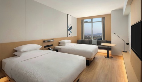 Habitación estándar, 2 camas individuales