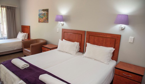 Chalet clásico, vistas al jardín