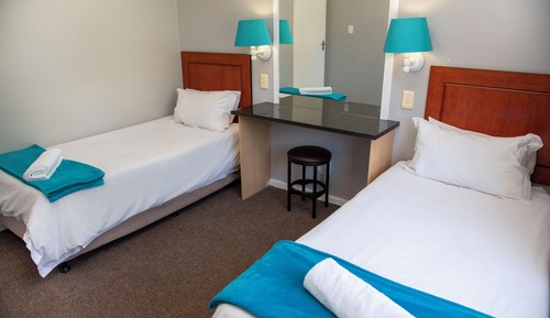 Chalet Confort, vistas al jardín