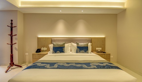 Habitación presidencial