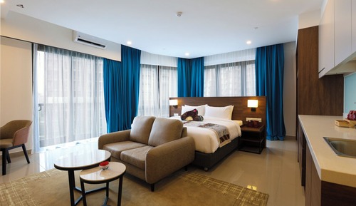 Habitación ejecutiva