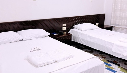 Habitación básica doble