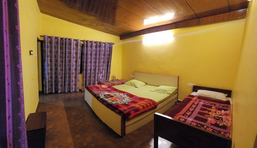 Suite Deluxe, 1 habitación, vistas al jardín, junto a la montaña