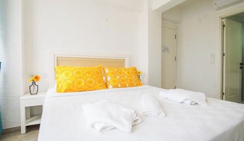 Habitación Confort doble, vistas al jardín