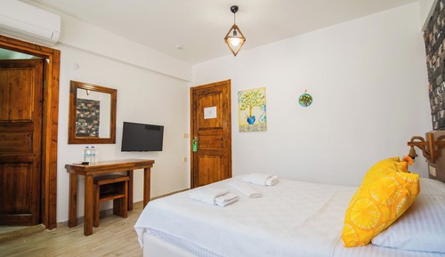 Habitación estándar doble