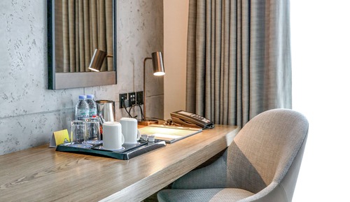 Habitación Deluxe, 2 camas individuales