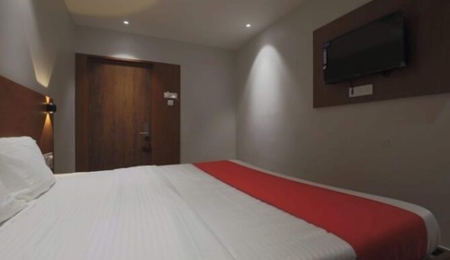 Habitación triple, 1 cama de matrimonio grande