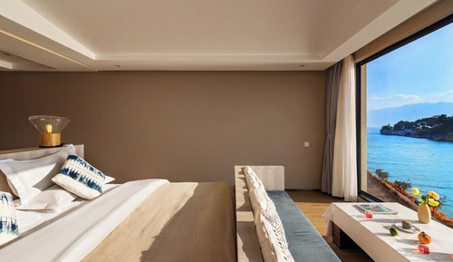 Romantic Double Room