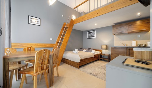 Apartamento City